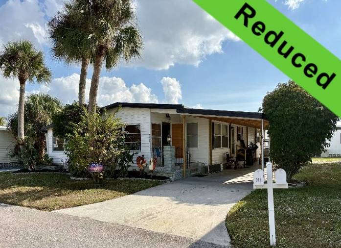 Mobile home for sale in Venice, FL